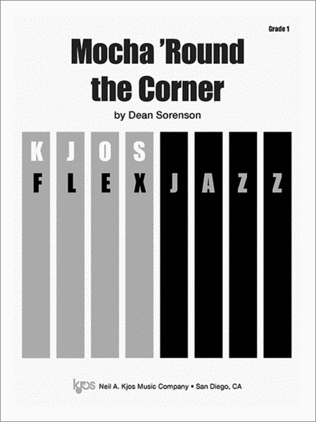 Mocha Round The Corner - Score