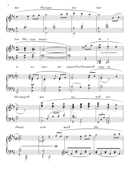 The First Noel [Jazz version] (arr. Phillip Keveren)