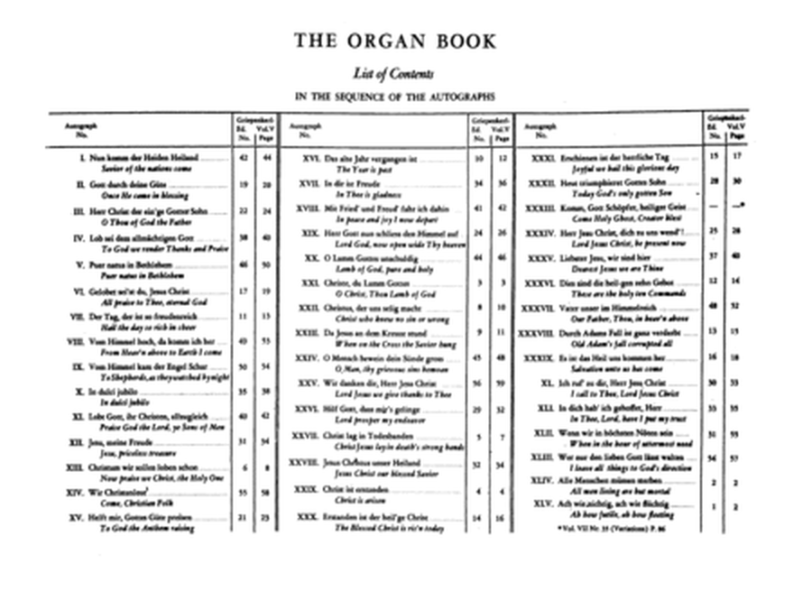 Complete Organ Works, Volume 5