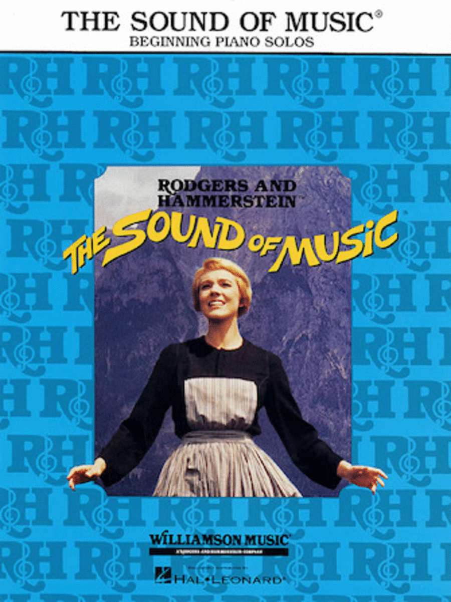 Rodgers & Hammerstein: The Sound of Music - Easy Piano