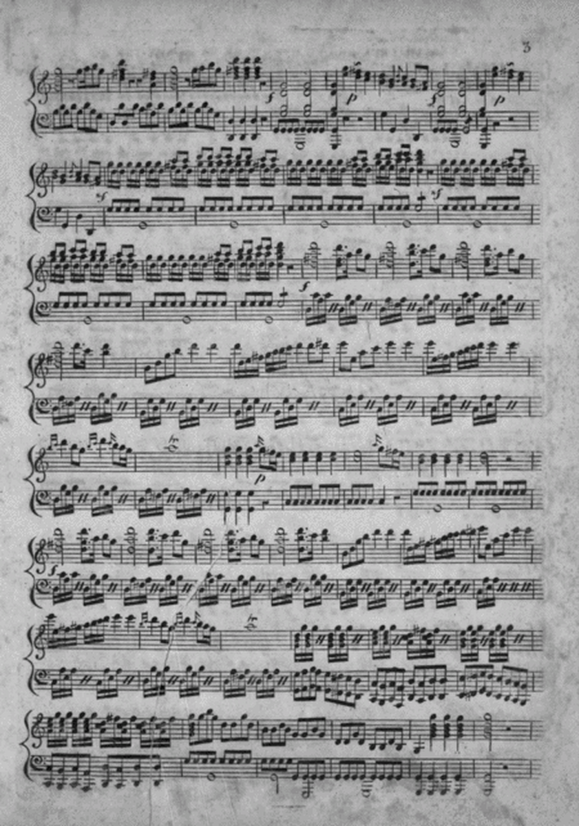 Martini's Grand Overture to Henry the Fourth, adapted for the Piano Forte