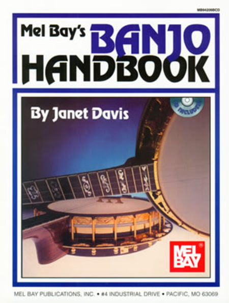 Banjo Handbook  (Book/CD)