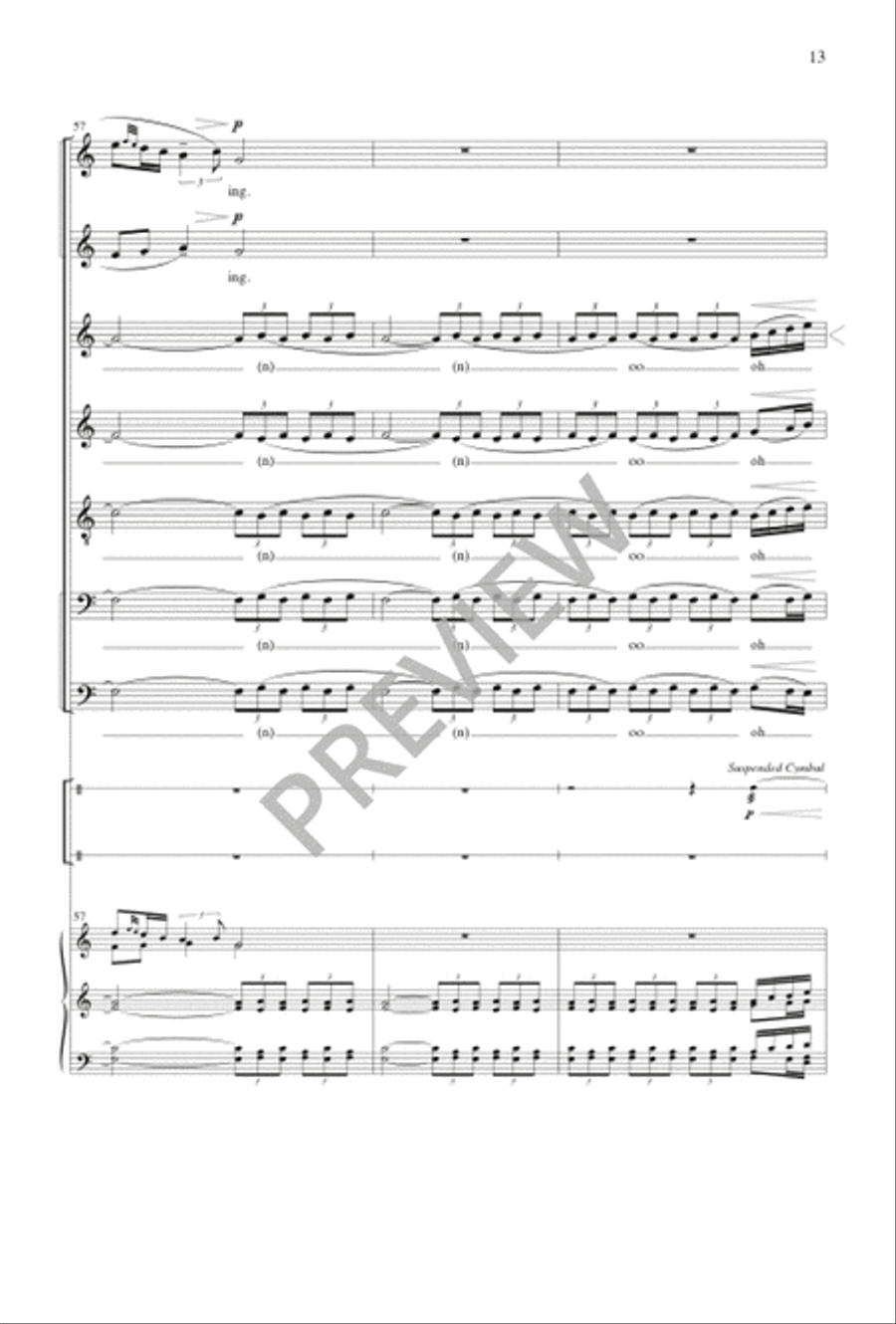 A Breathing Peace A Breathing Peace Divisi scores gallery preview page 13