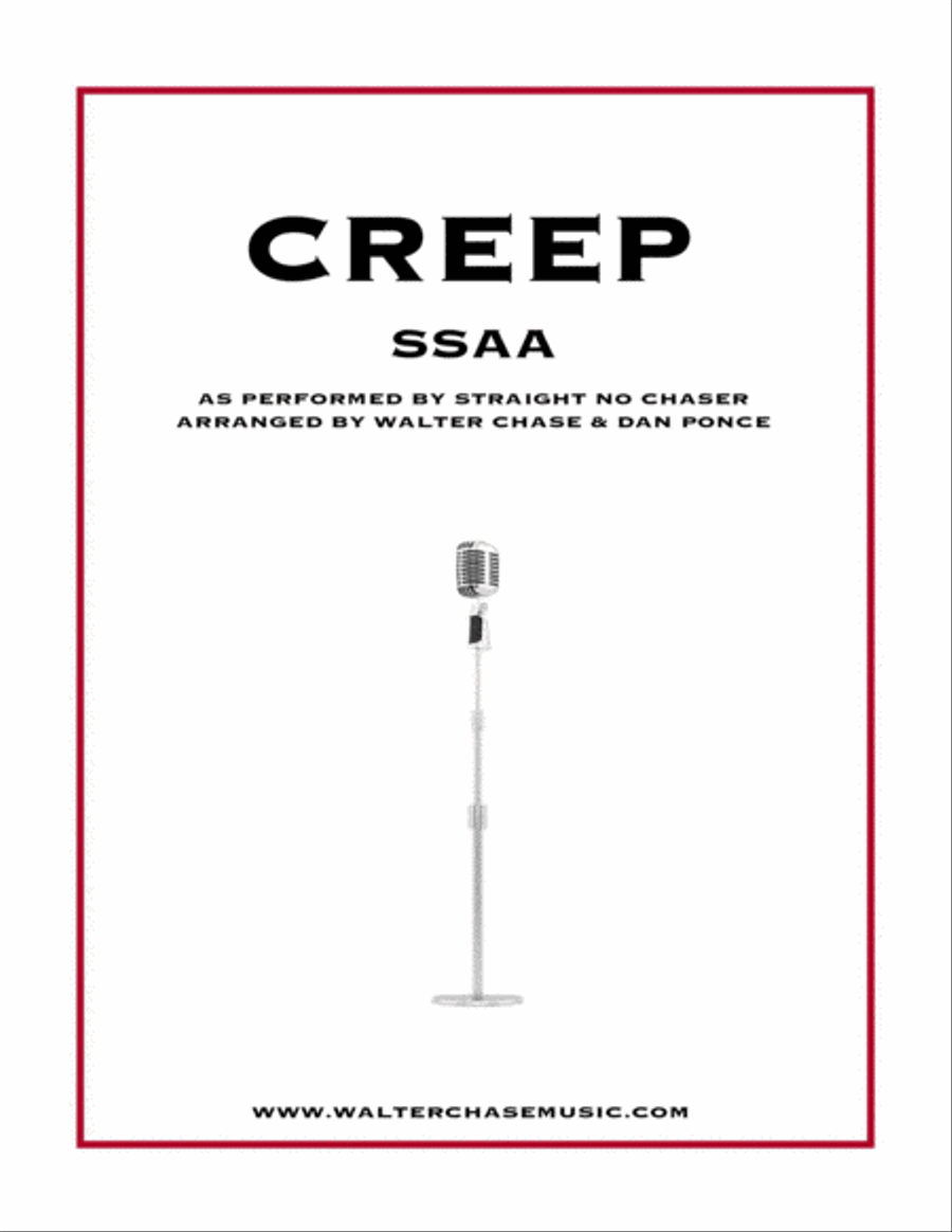Creep Creep SSAA scores gallery preview page 1