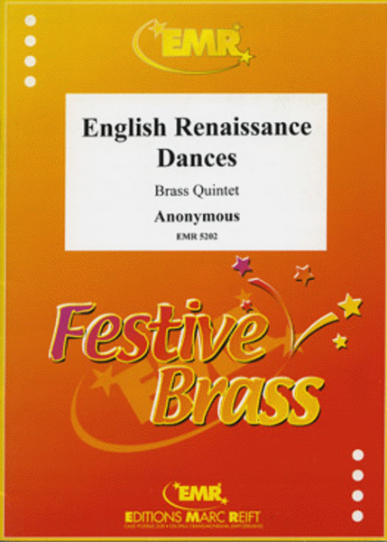 English Renaissance Dances image number null