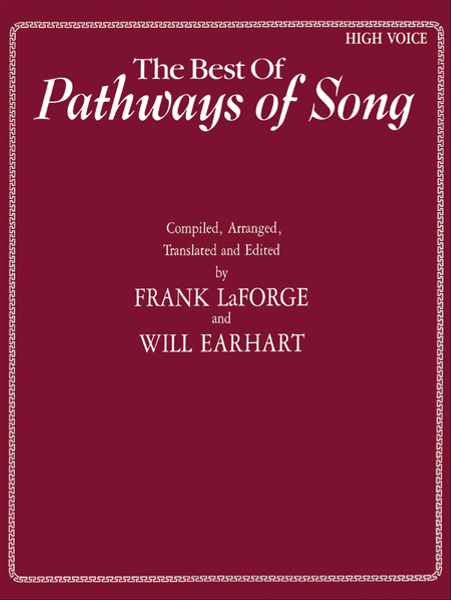 The Best of Pathways of Song