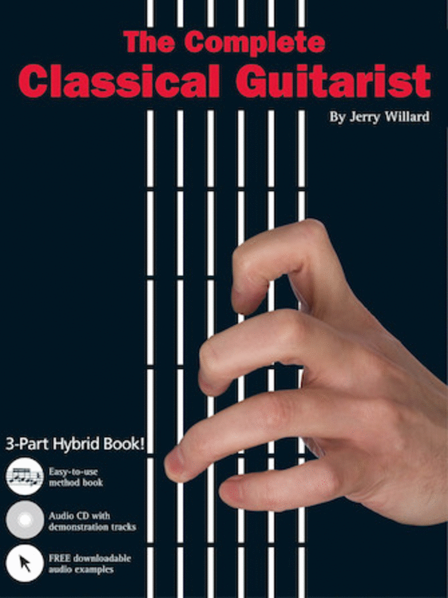The Complete Classical Guitarist