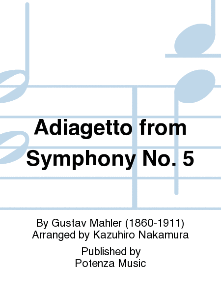 Adiagetto from Symphony No. 5