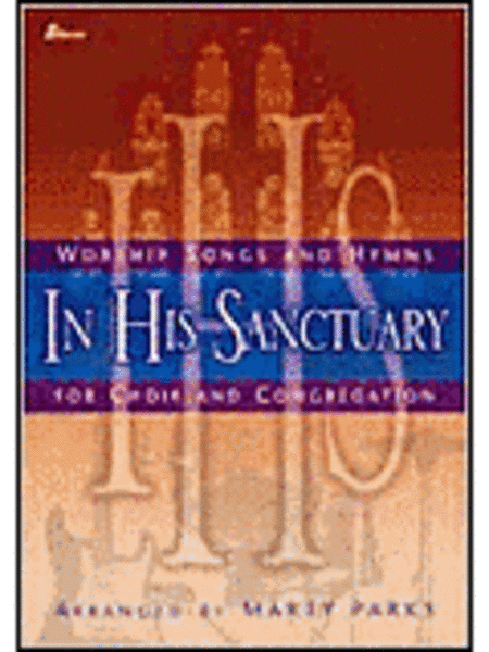 In His Sanctuary, Book