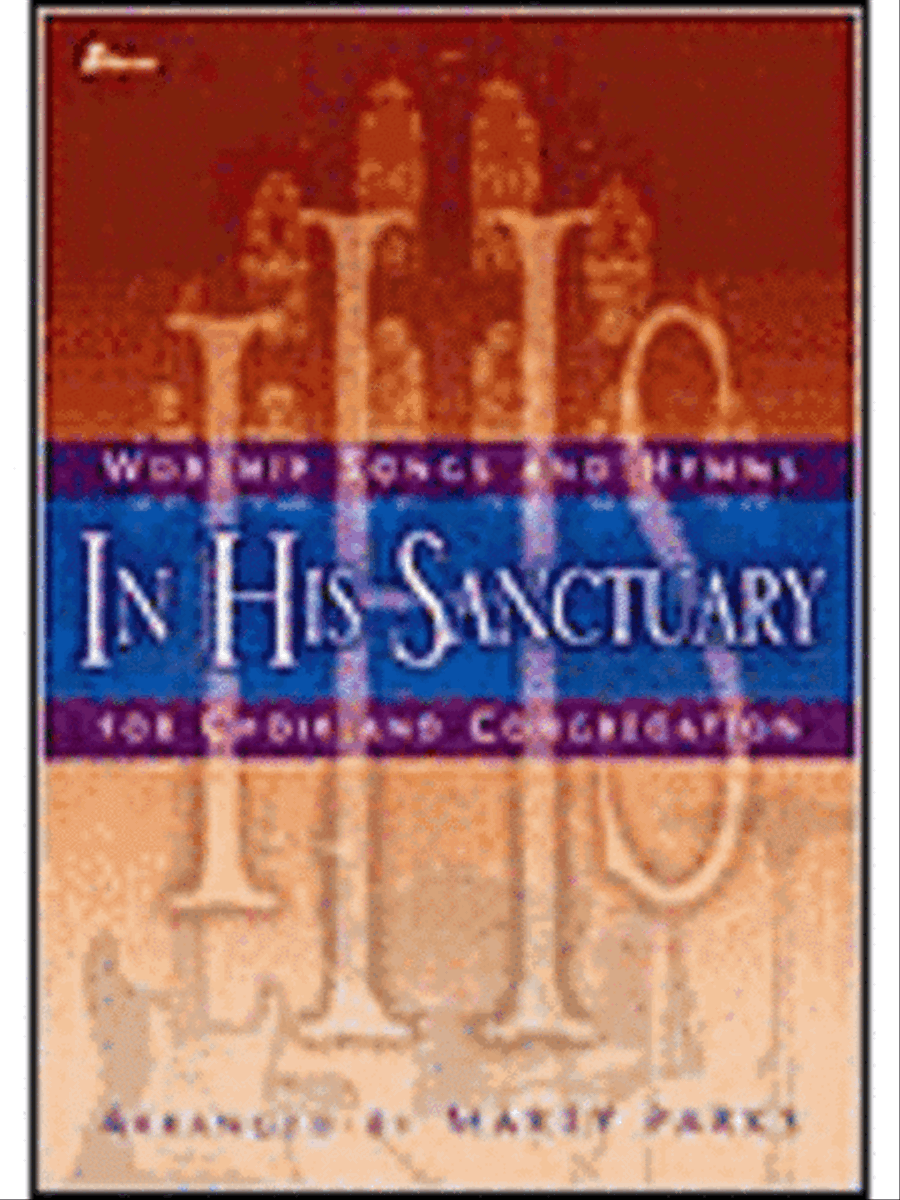 In His Sanctuary (Book)