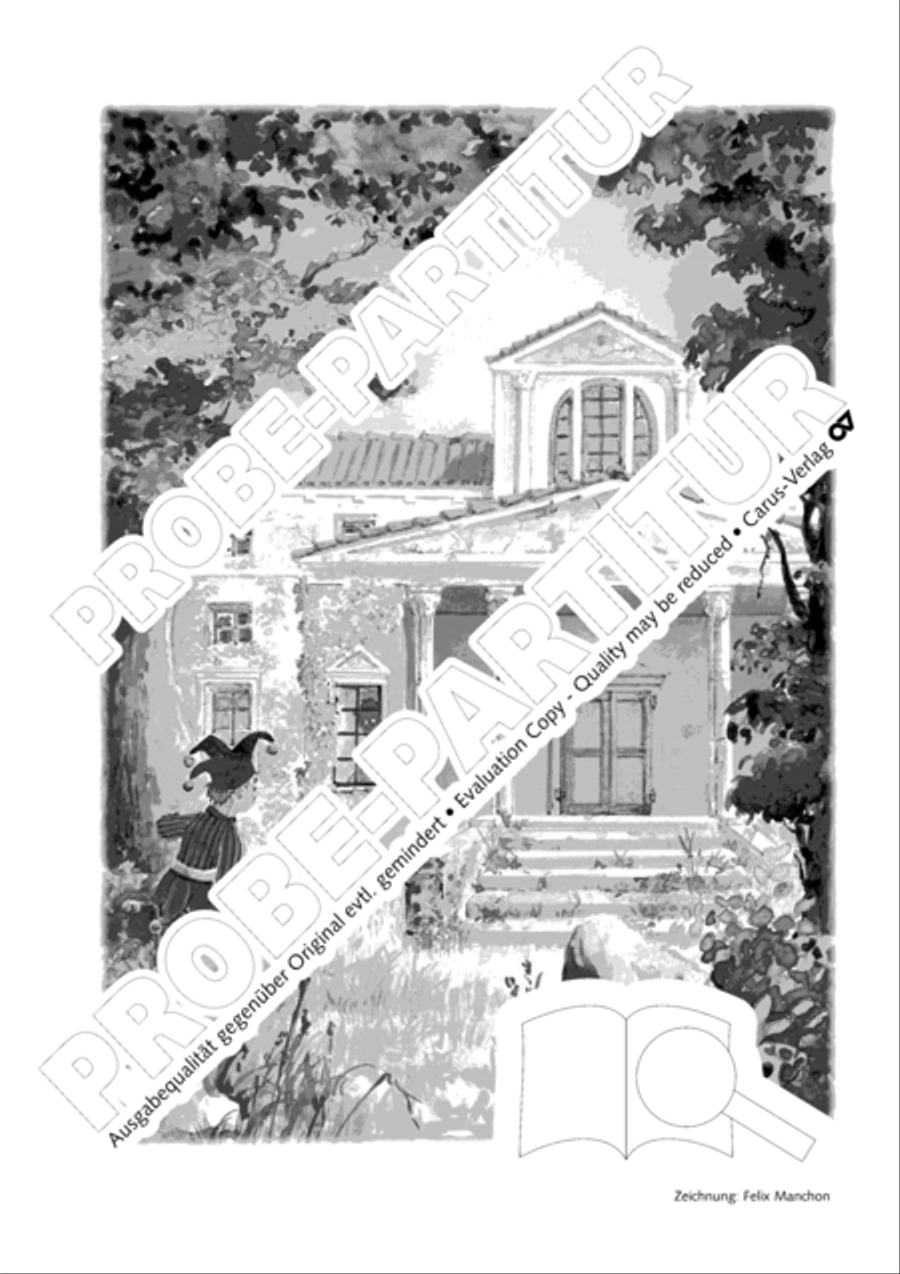La Piccola Banda Children's Choir scores gallery preview page 33