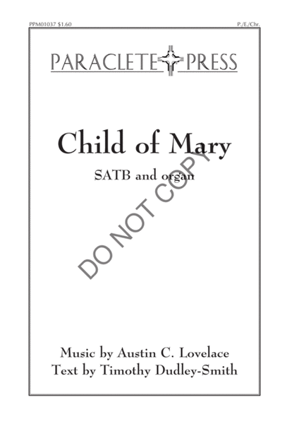 Child of Mary image number null