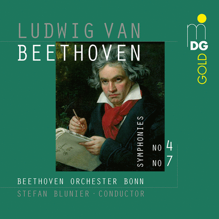 Ludwig van Beethoven: Symphonies No. 4 & 7
