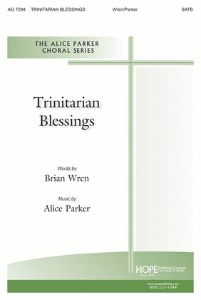 Trinitarian Blessings