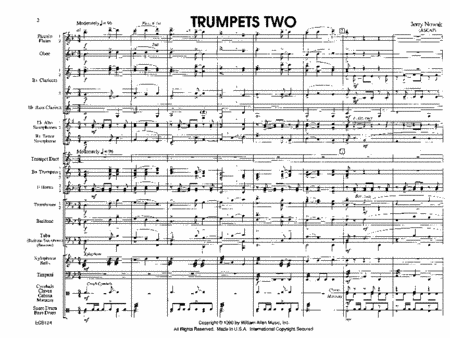 Trumpets Two image number null