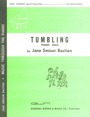 Book cover for Tumbling