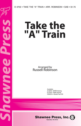 Take the “A” Train