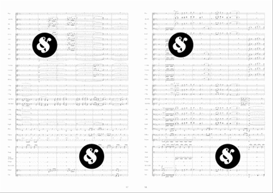 Sounds from the 60's Concert Band scores gallery preview page 8
