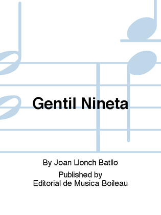 Gentil Nineta