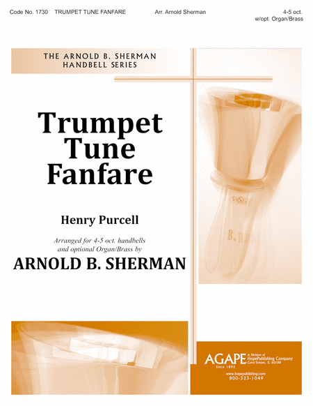 Trumpet Tune Fanfare image number null