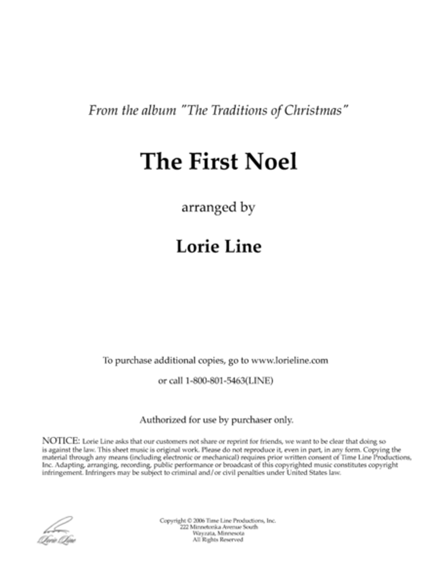 The First Noel image number null