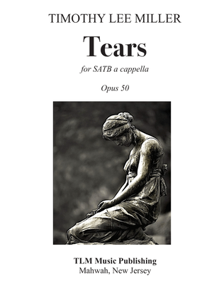 Book cover for Tears