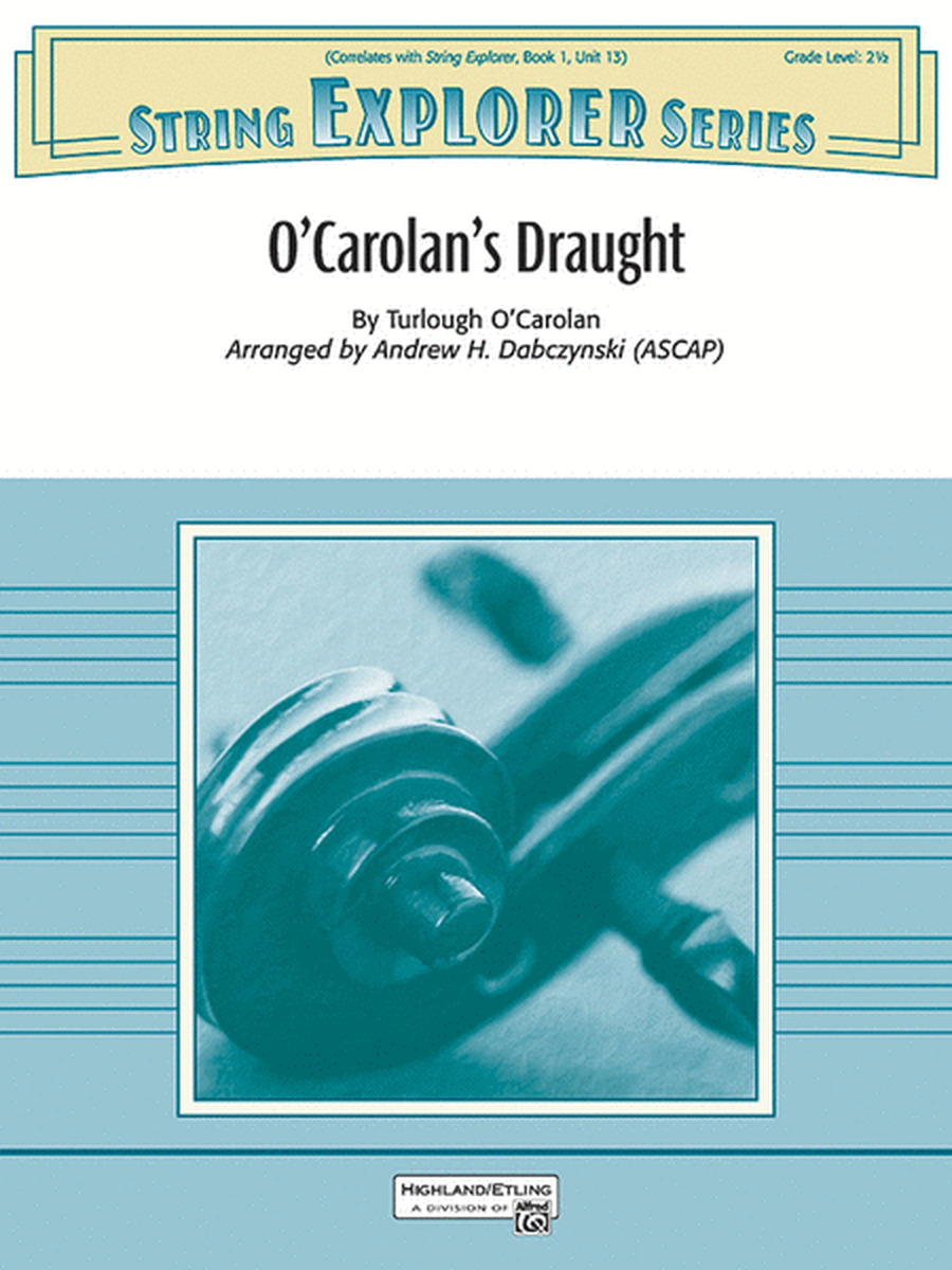 O'Carolan's Draught image number null