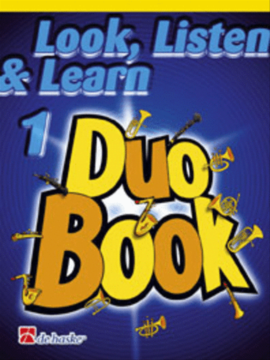 Duo Book 1 Baritone Horn scores gallery preview page 1