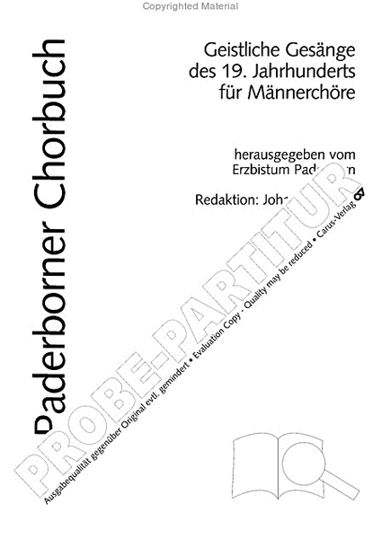 Paderborner Chorbuch