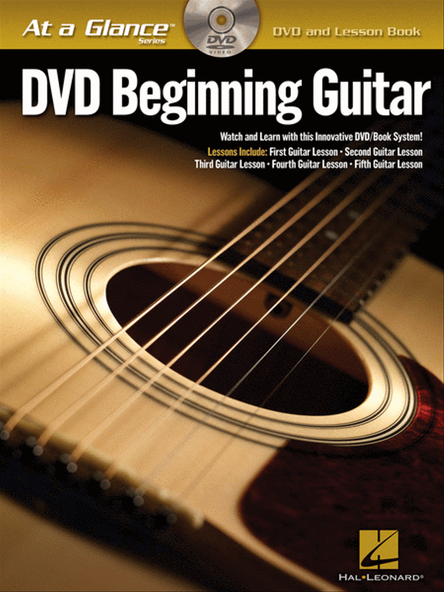 Beginning Guitar Guitar Tablature scores gallery preview page 1