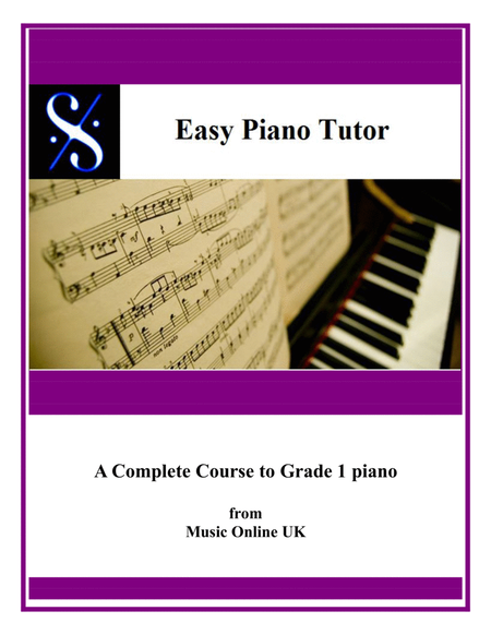 Easy Piano Tutor