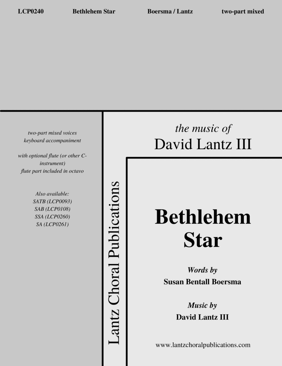 Bethlehem Star image number null