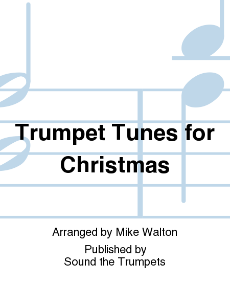 Trumpet Tunes for Christmas