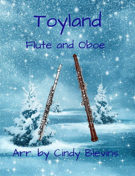 Toyland, for Flute and Oboe Duet image number null