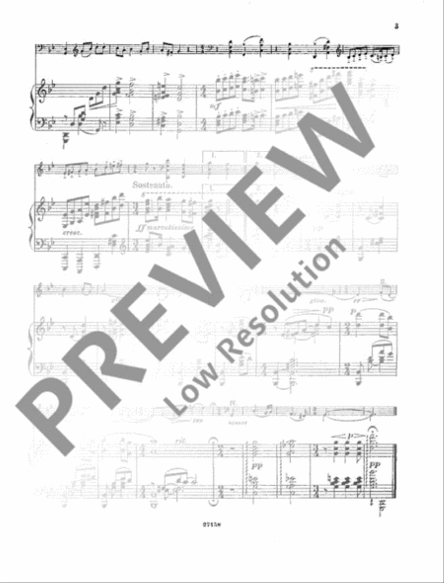 Scandinavian Suite Scandinavian Suite Piano Accompaniment scores gallery preview page 4