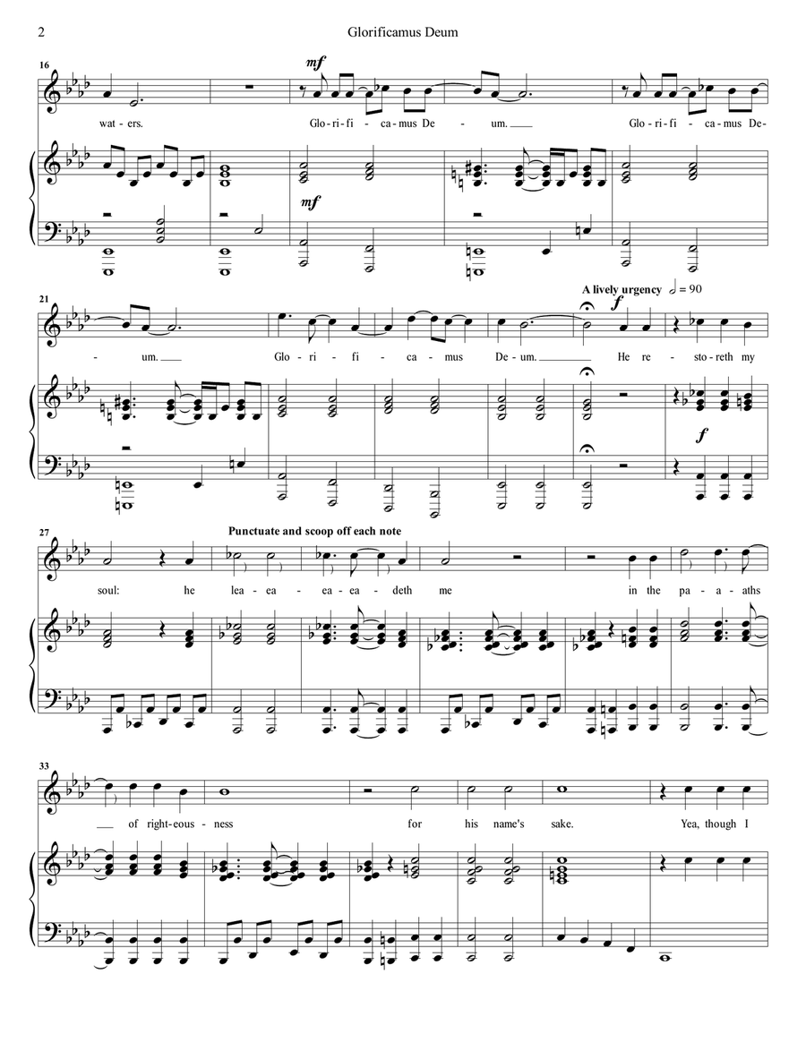 Glorificamus Deum SA scores gallery preview page 2