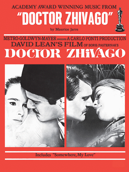 Doctor Zhivago Vocal Selection
