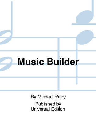Music Builder