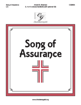 Song of Assurance (3-5 octaves)