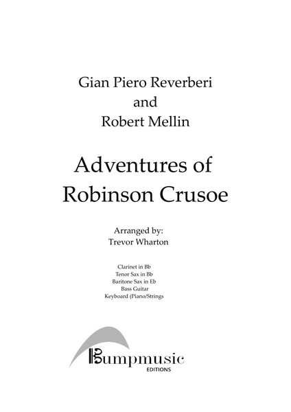Themes For Adventures Of Robinson Crusoe