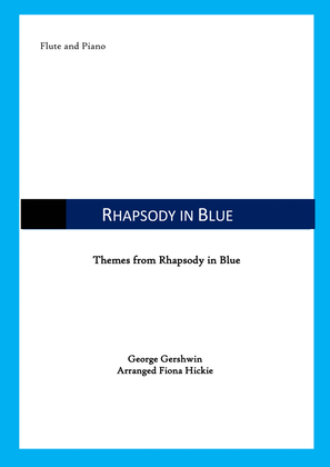 Rhapsody in Blue (themes)