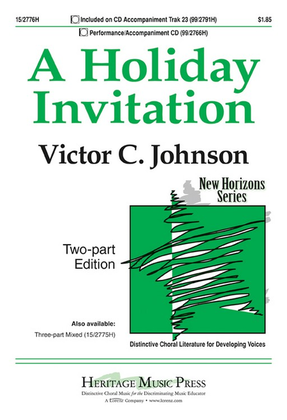 A Holiday Invitation