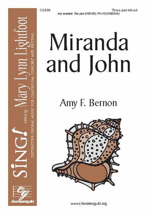Miranda and John (Three-part Mixed)