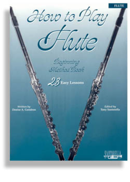 How To Play Flute