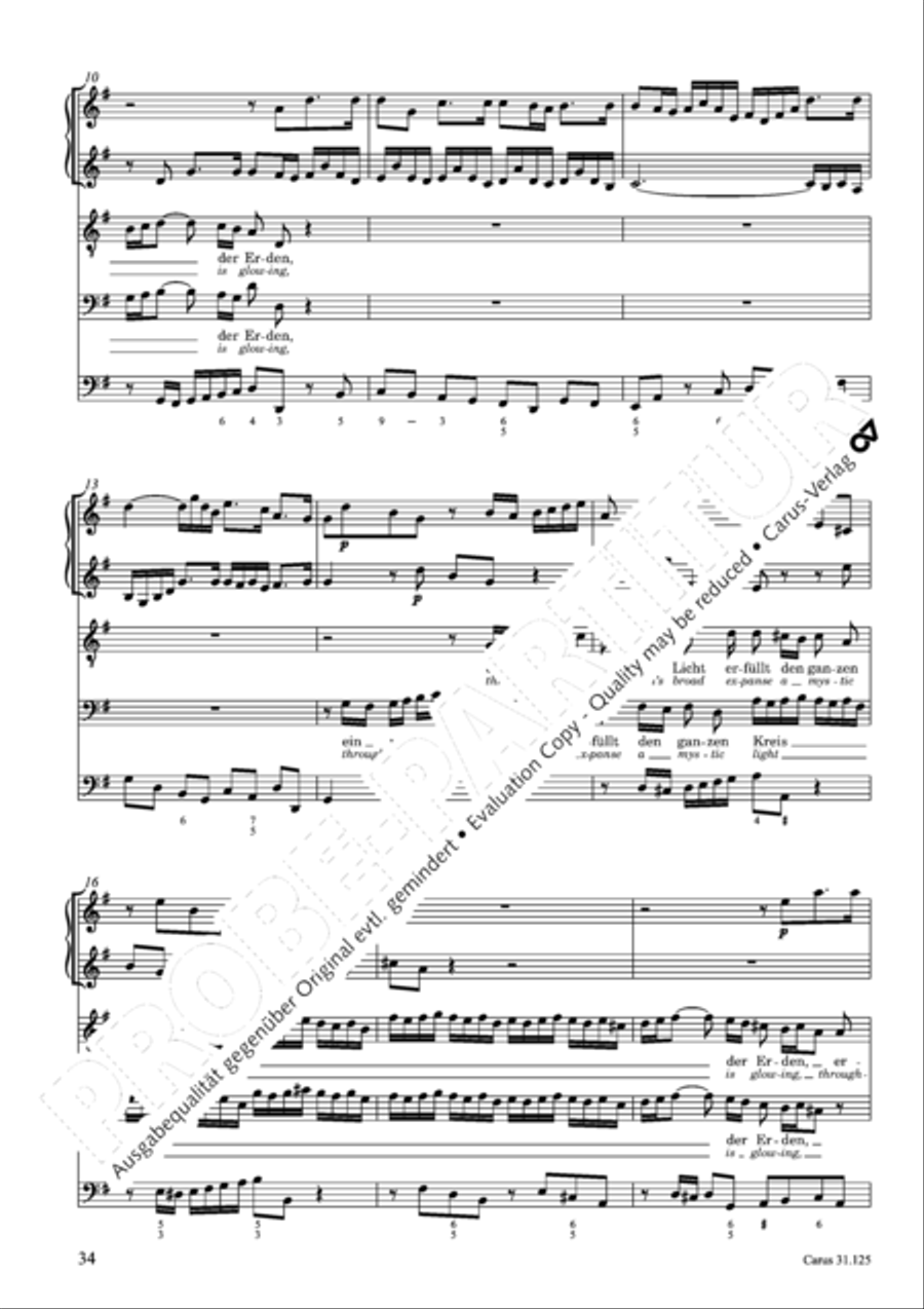 Mit Fried und Freud fahr ich dahin ATB scores gallery preview page 35