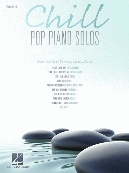 Chill Pop Piano Solos