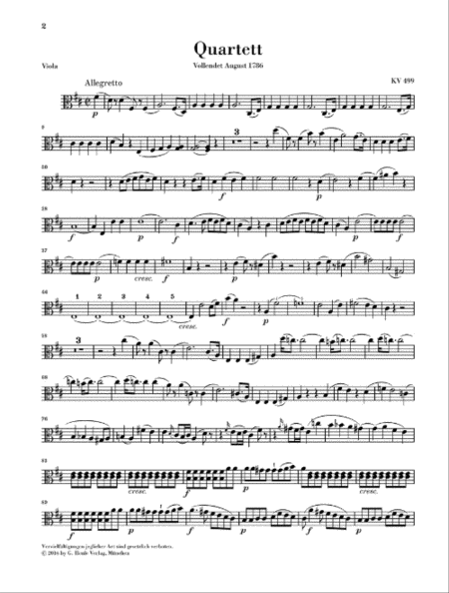 String Quartets Volume Iv (4) String Quartet scores gallery preview page 4