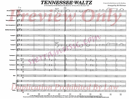 Tennessee Waltz image number null