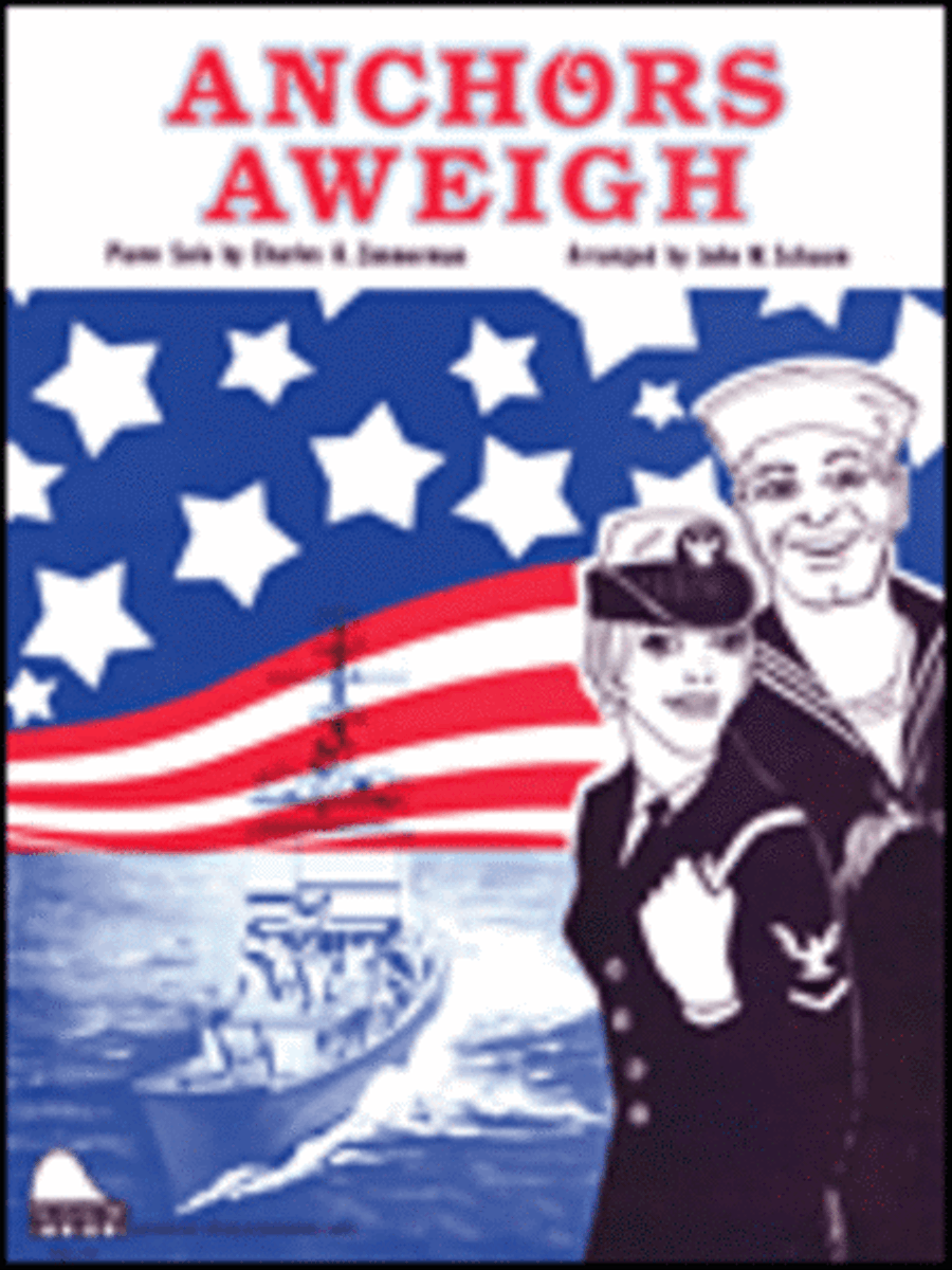 Anchors Aweigh Piano Method scores gallery preview page 1