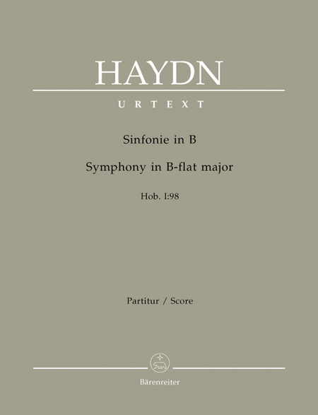 Symphony in B-flat major